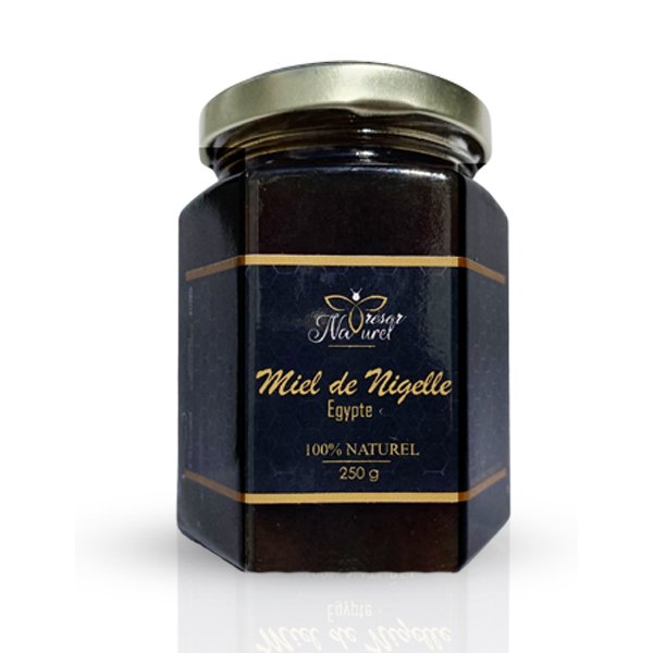 miel de nigelle Habba saouda Égypte