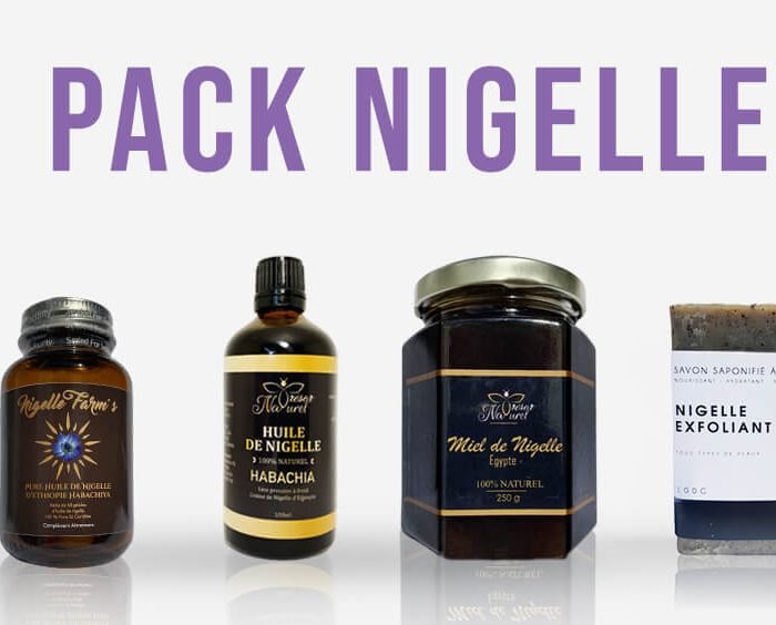 Pack "Nigelle"
