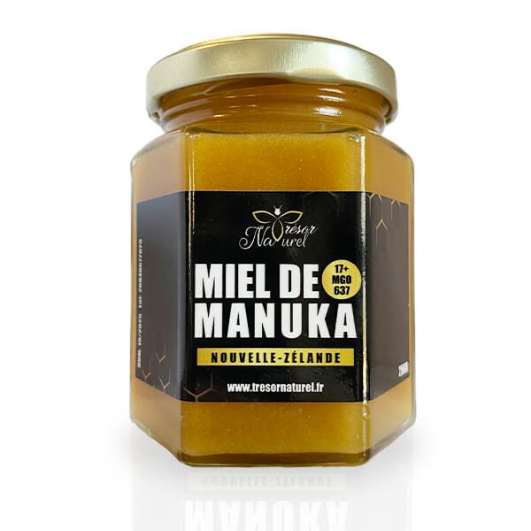 Miel de Manuka Nouvelle-Zélande