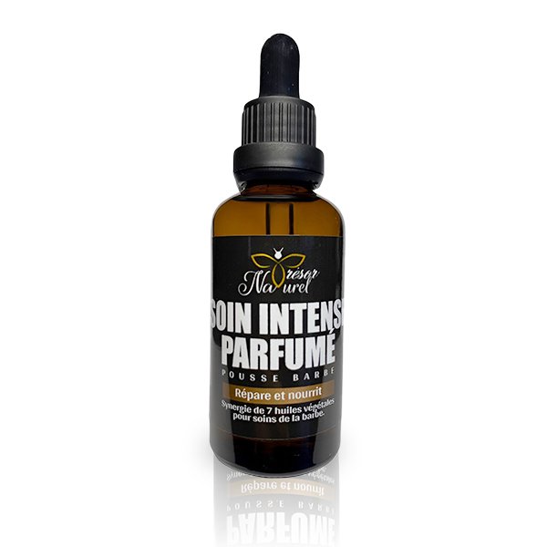 Soin Intense Pousse Barbe