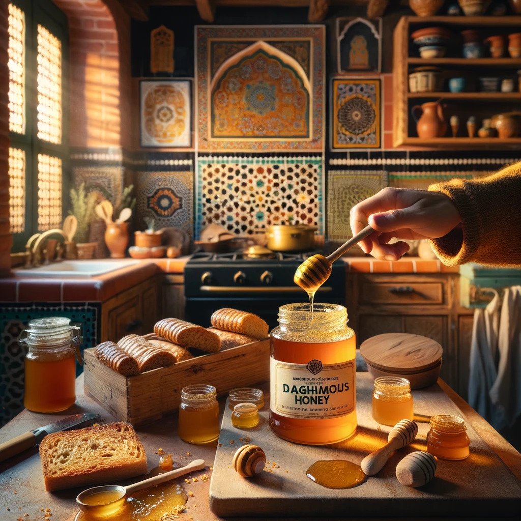 miel-daghmous-maroc