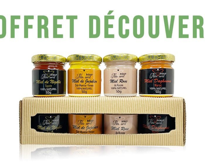 coffret découverte
