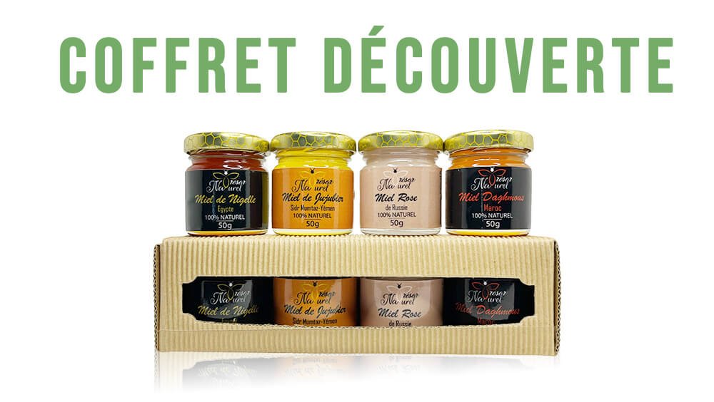 coffret découverte
