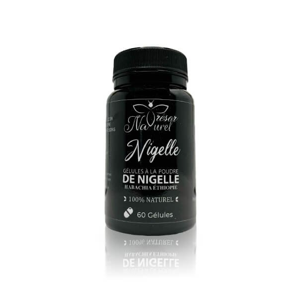 60 Gélules Poudre Nigelle