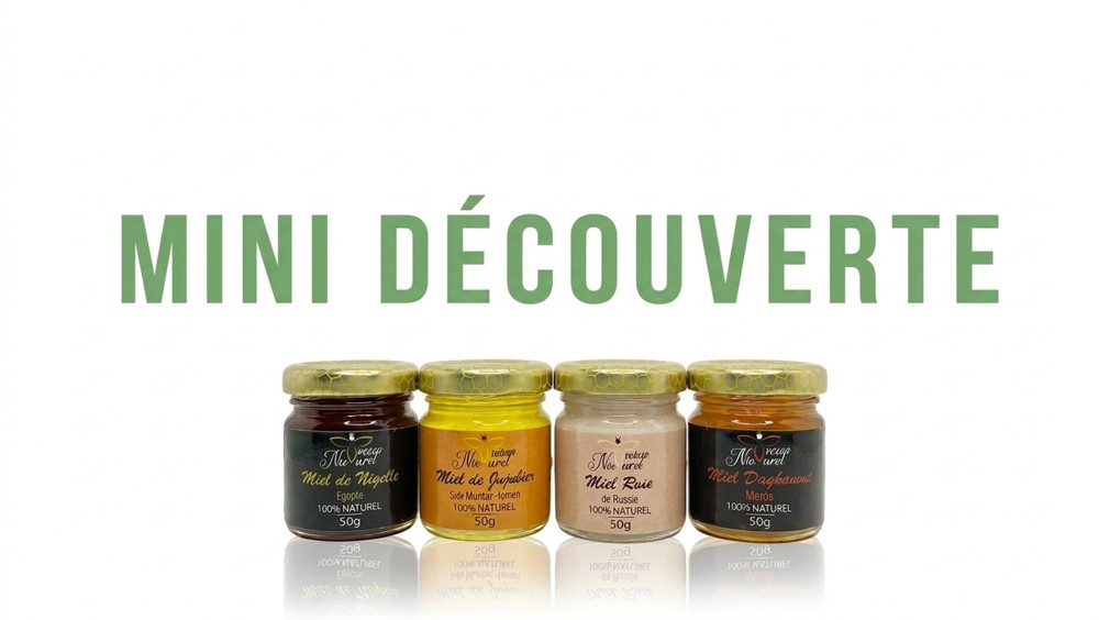 pack mini decouverte