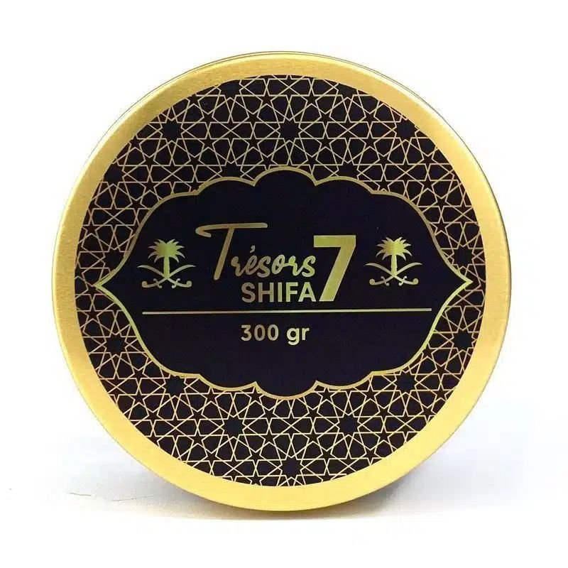 Pot sept (7) guerisons