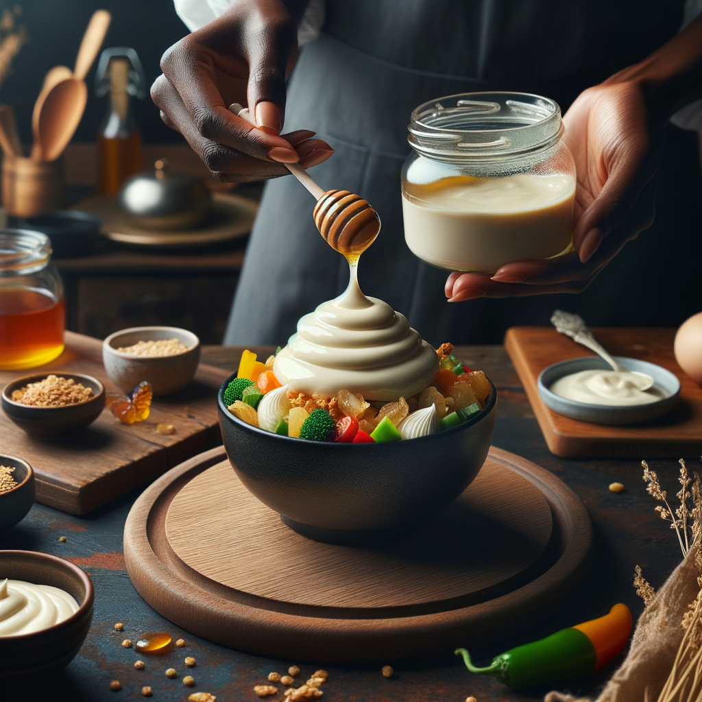 Miel blanc du Kirghizistan : utilisations culinaires