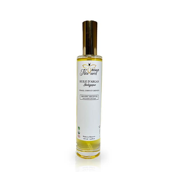 huile argan bio