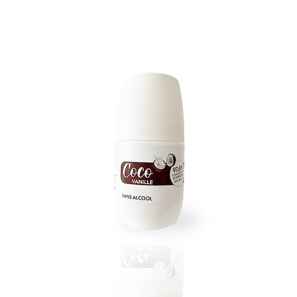 deodorant coco vanille