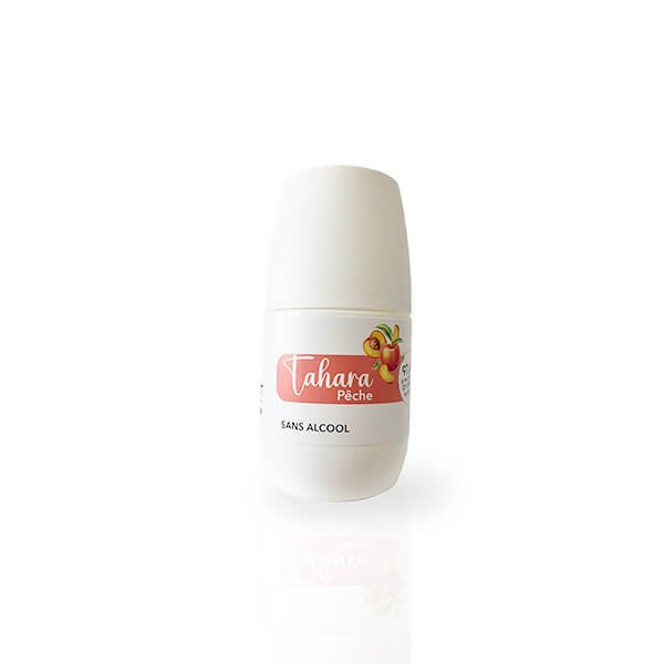 deodorant nigelle tahara peche