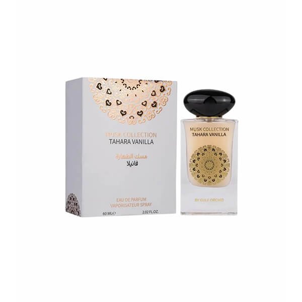 Tahara Vanilla Musk Collection