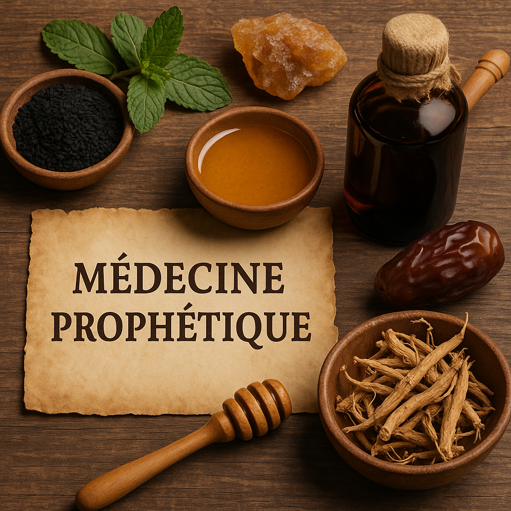 medecine prophetique