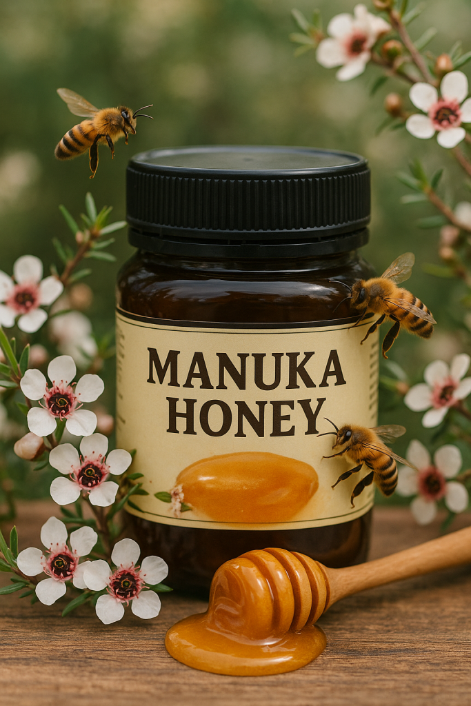 miel manuka