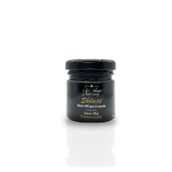 Shilajit 100% Pur