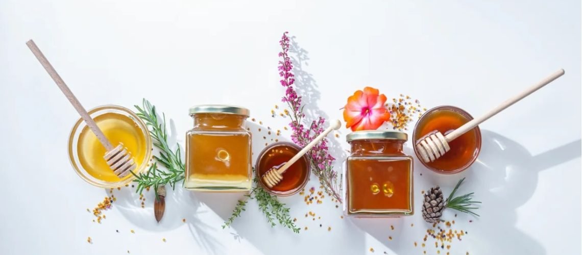 Miel de thym Nouvelle Zélande