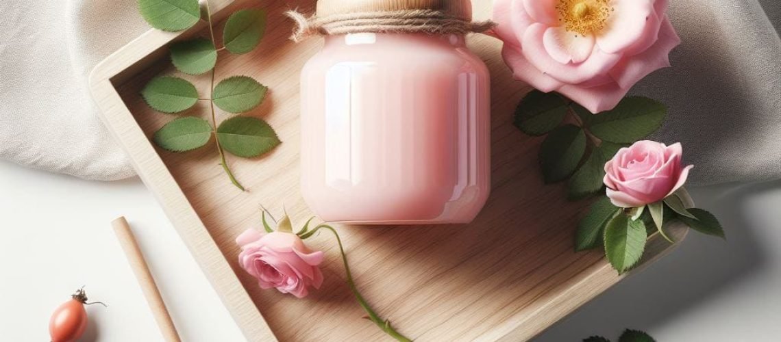 Bienfaits miel rose de Russie