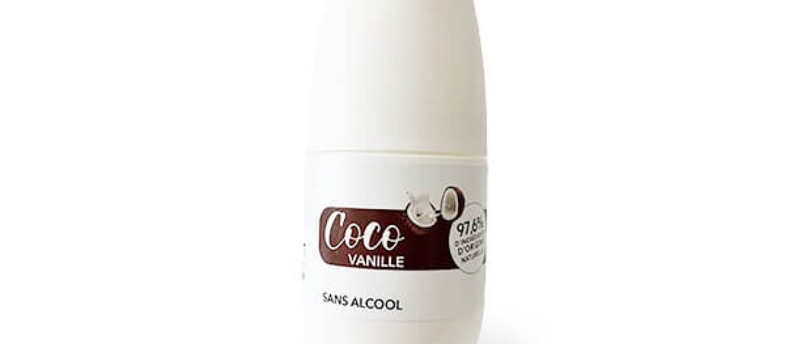 deodorant coco vanille