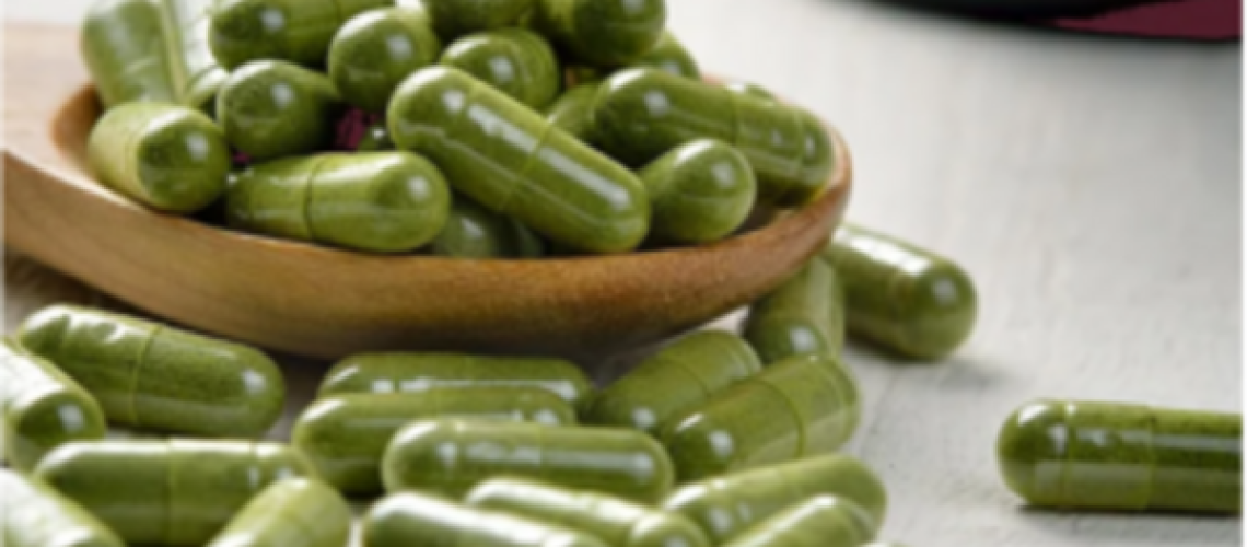 gélules de moringa