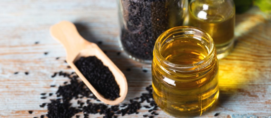 huile de nigelle pour le visage