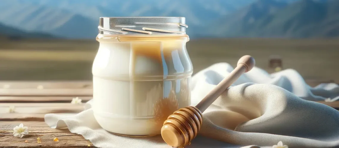 Le miel blanc du Kirghizistan : une merveille issue d'une apiculture traditionnelle ancestrale