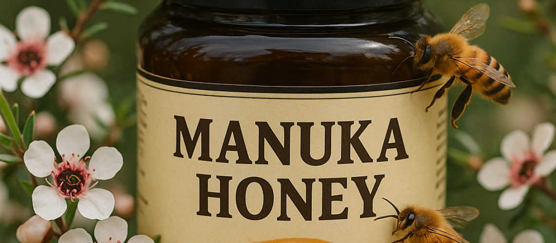 miel manuka